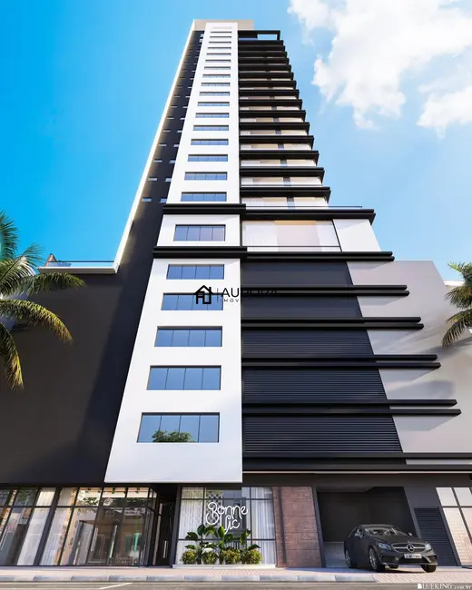 Foto 3 de Apartamento com 3 quartos à venda, 126m2 em Centro, Balneario Camboriu - SC