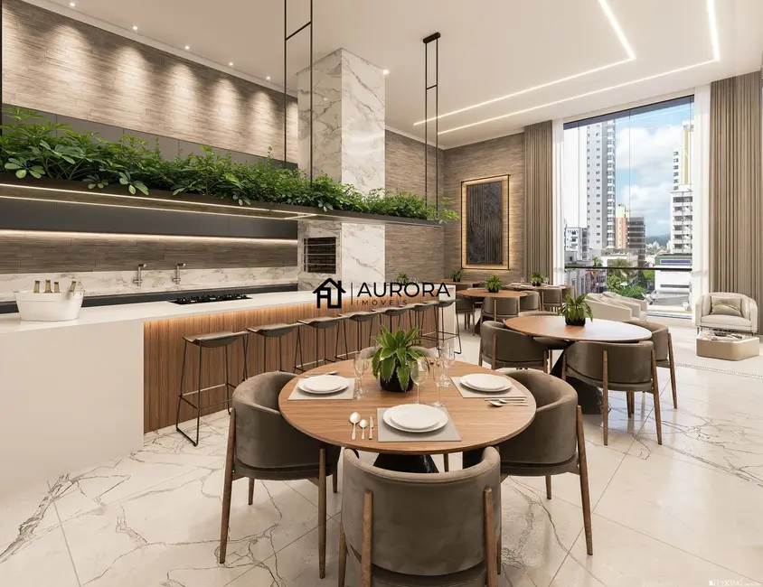 Foto 8 de Apartamento com 3 quartos à venda, 126m2 em Centro, Balneario Camboriu - SC