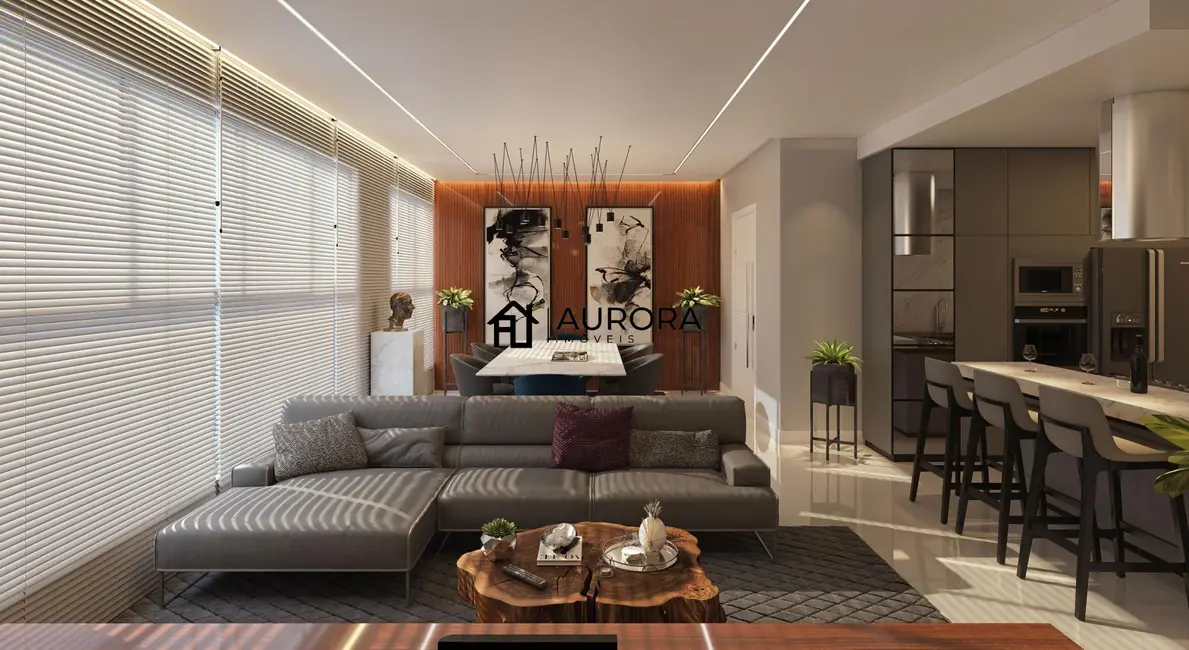 Foto 9 de Apartamento com 4 quartos à venda, 132m2 em Centro, Balneario Camboriu - SC