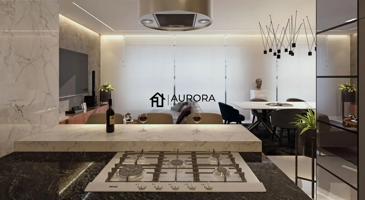 Foto 8 de Apartamento com 4 quartos à venda, 132m2 em Centro, Balneario Camboriu - SC