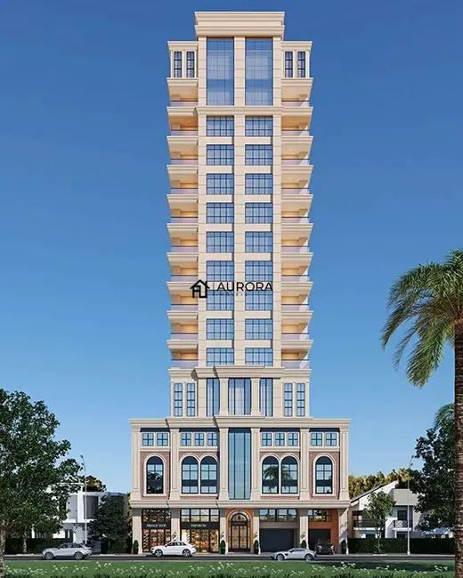 Apartamento com 3 quartos à venda, 120m2 em Centro, Balneario Camboriu - SC - imagem 3 Foto 3 de Apartamento com 3 quartos à venda, 120m2 em Centro, Balneario Camboriu - SC