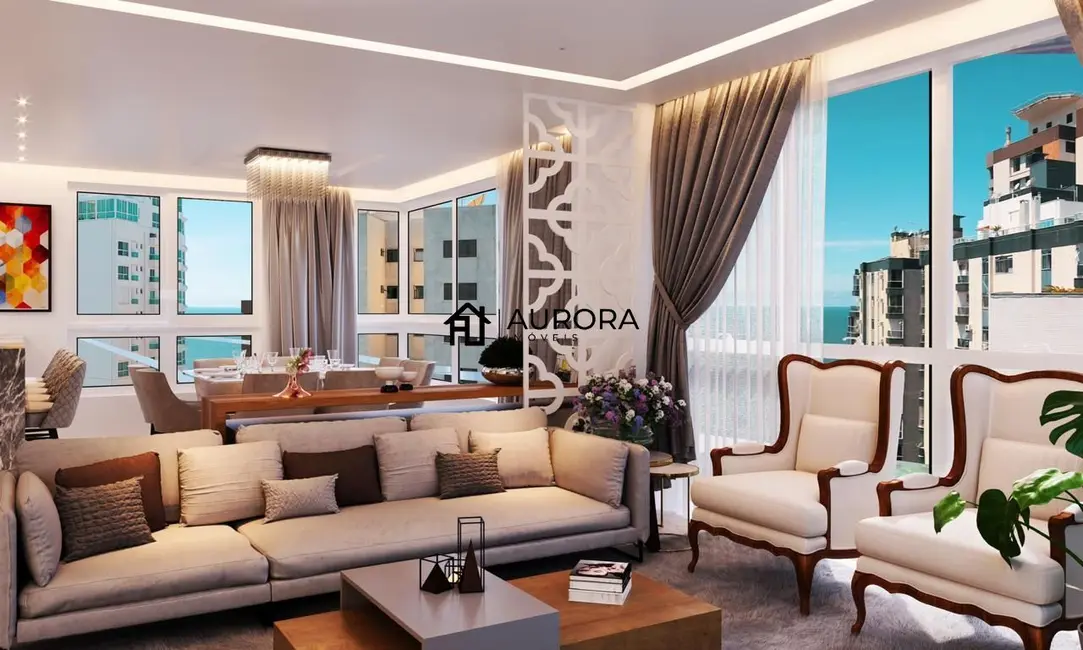 Apartamento com 4 quartos à venda, 171m2 em Centro, Balneario Camboriu - SC - imagem 3 Foto 3 de Apartamento com 4 quartos à venda, 171m2 em Centro, Balneario Camboriu - SC