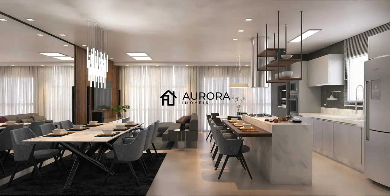 Foto 1 de Apartamento com 3 quartos à venda, 126m2 em Centro, Balneario Camboriu - SC