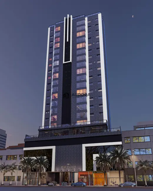 Apartamento com 3 quartos à venda, 122m2 em Centro, Balneario Camboriu - SC - imagem 2 Foto 2 de Apartamento com 3 quartos à venda, 122m2 em Centro, Balneario Camboriu - SC