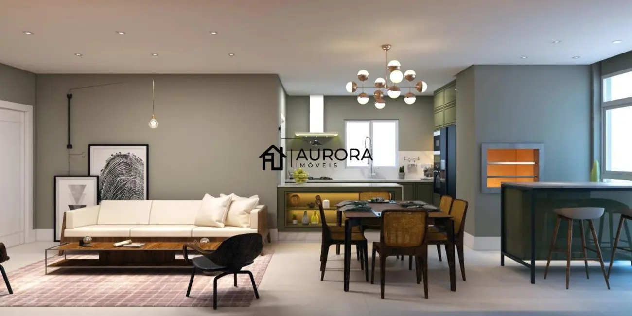 Foto 8 de Apartamento com 4 quartos à venda, 136m2 em Centro, Balneario Camboriu - SC