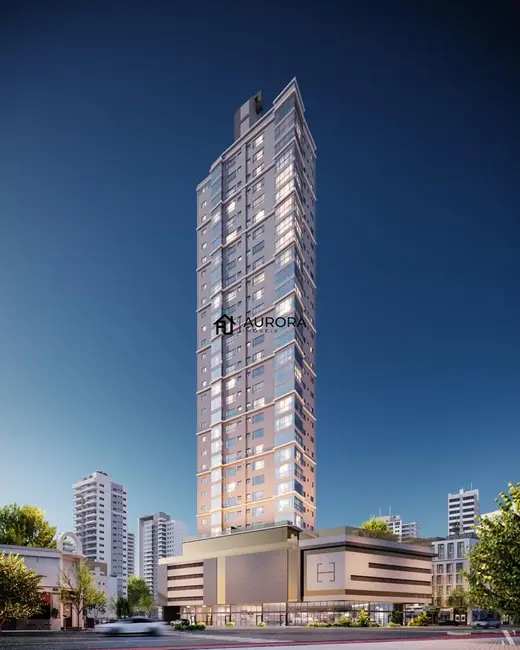 Foto 1 de Apartamento com 3 quartos à venda, 122m2 em Centro, Balneario Camboriu - SC