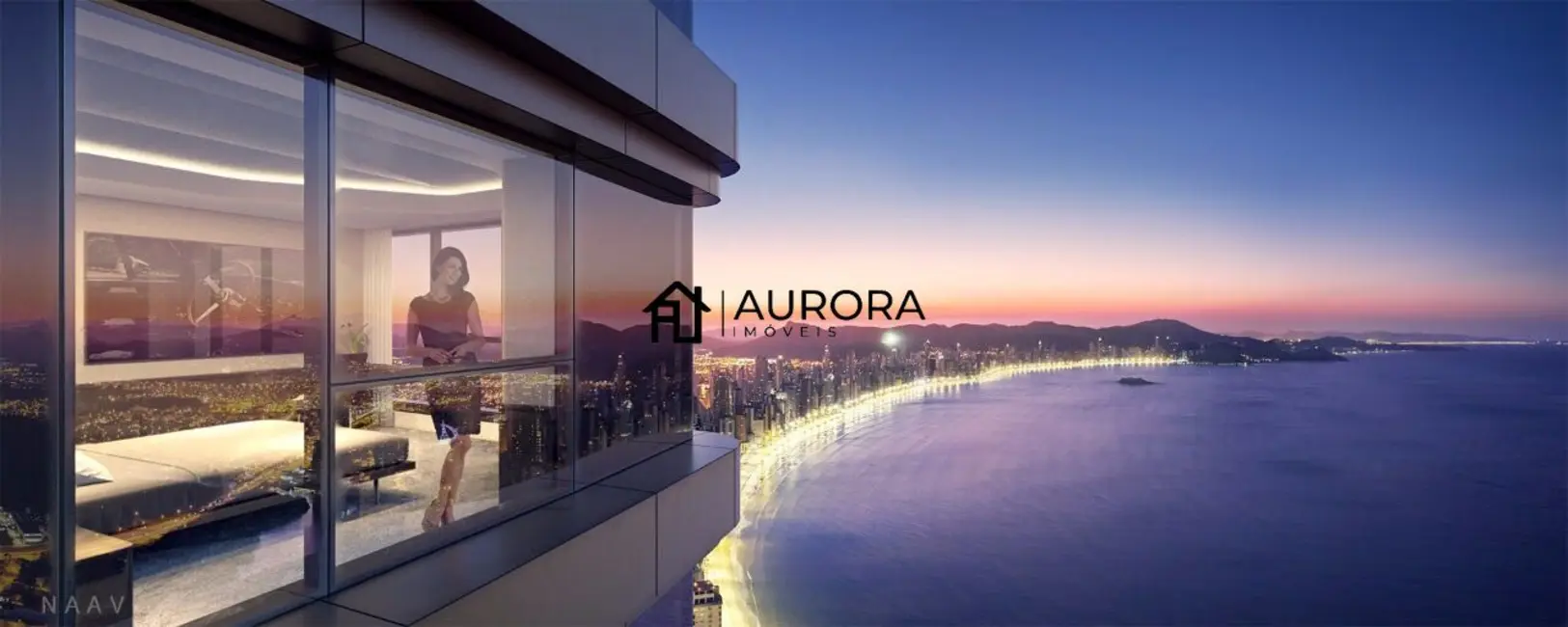 Apartamento com 4 quartos à venda em Centro, Balneario Camboriu - SC - imagem 7 Foto 7 de Apartamento com 4 quartos à venda em Centro, Balneario Camboriu - SC