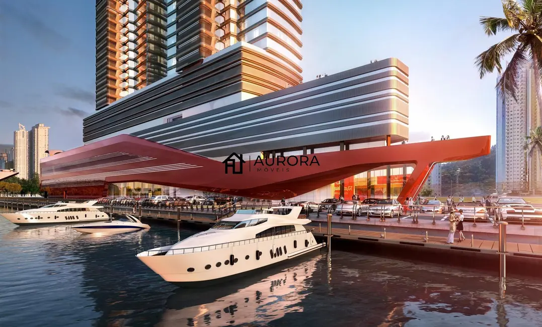 Apartamento com 4 quartos à venda em Centro, Balneario Camboriu - SC - imagem 3 Foto 3 de Apartamento com 4 quartos à venda em Centro, Balneario Camboriu - SC