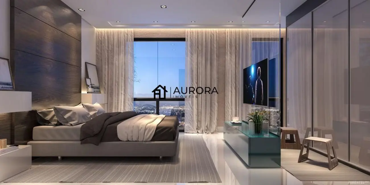 Apartamento com 3 quartos à venda, 132m2 em Centro, Balneario Camboriu - SC - imagem 8 Foto 8 de Apartamento com 3 quartos à venda, 132m2 em Centro, Balneario Camboriu - SC