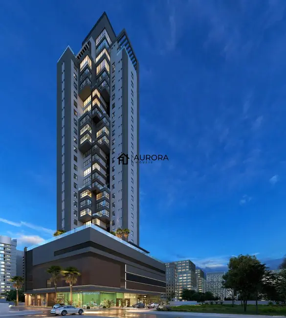 Apartamento com 3 quartos à venda, 132m2 em Centro, Balneario Camboriu - SC - imagem 2 Foto 2 de Apartamento com 3 quartos à venda, 132m2 em Centro, Balneario Camboriu - SC