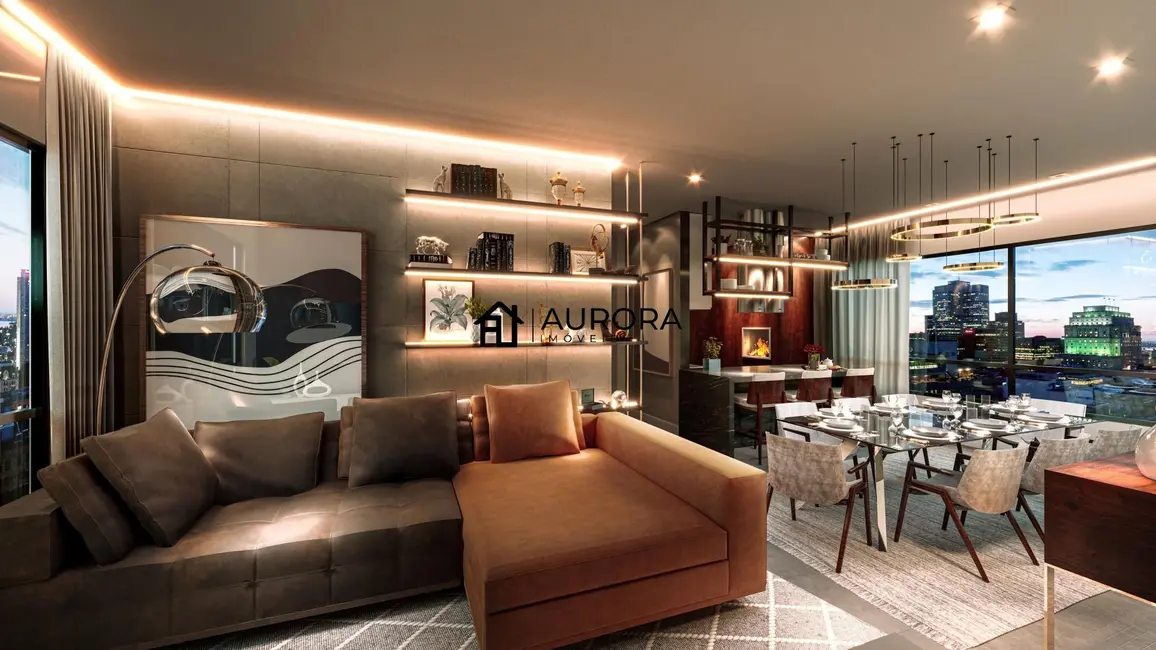 Apartamento com 3 quartos à venda, 130m2 em Centro, Balneario Camboriu - SC - imagem 3 Foto 3 de Apartamento com 3 quartos à venda, 130m2 em Centro, Balneario Camboriu - SC