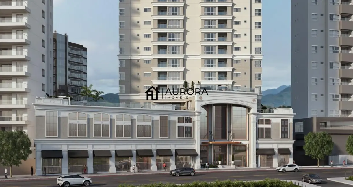 Apartamento com 3 quartos à venda, 121m2 em Centro, Balneario Camboriu - SC - imagem 2 Foto 2 de Apartamento com 3 quartos à venda, 121m2 em Centro, Balneario Camboriu - SC