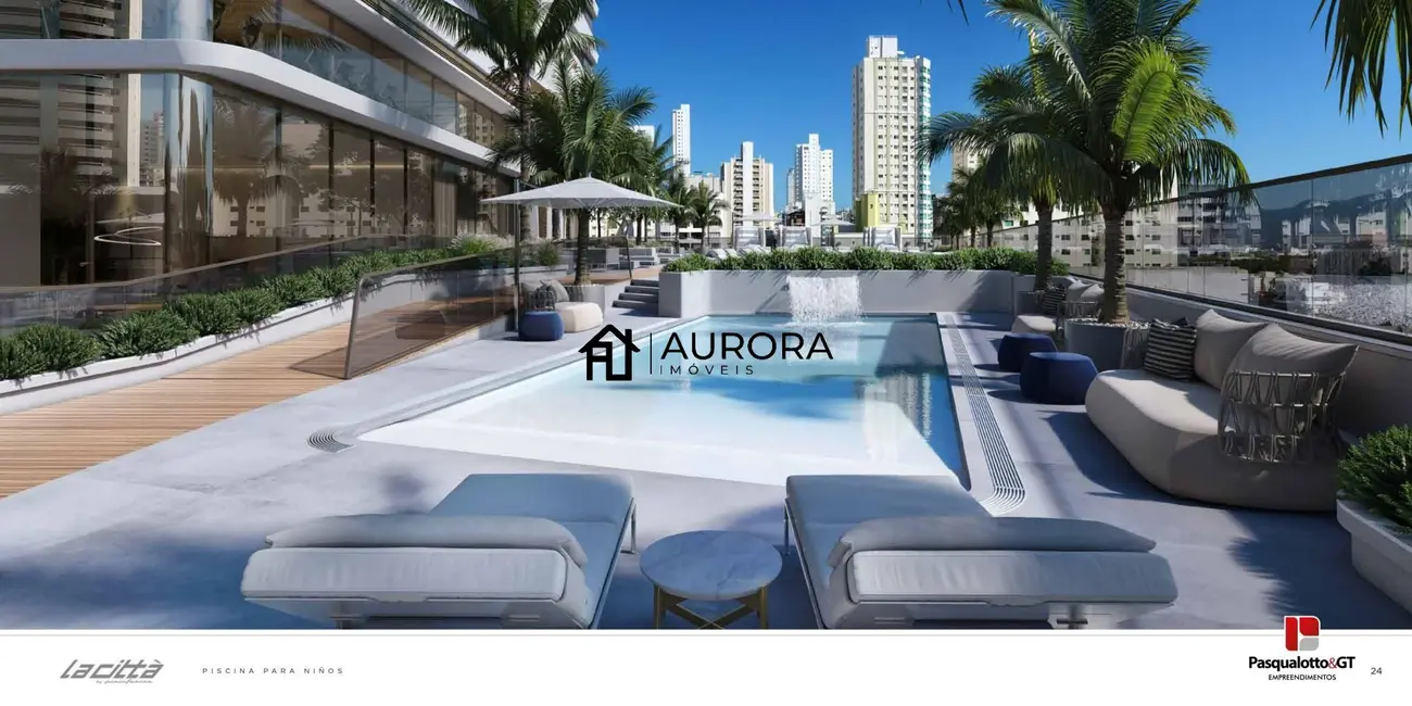 Apartamento com 4 quartos à venda, 139m2 em Centro, Balneario Camboriu - SC - imagem 6 Foto 6 de Apartamento com 4 quartos à venda, 139m2 em Centro, Balneario Camboriu - SC