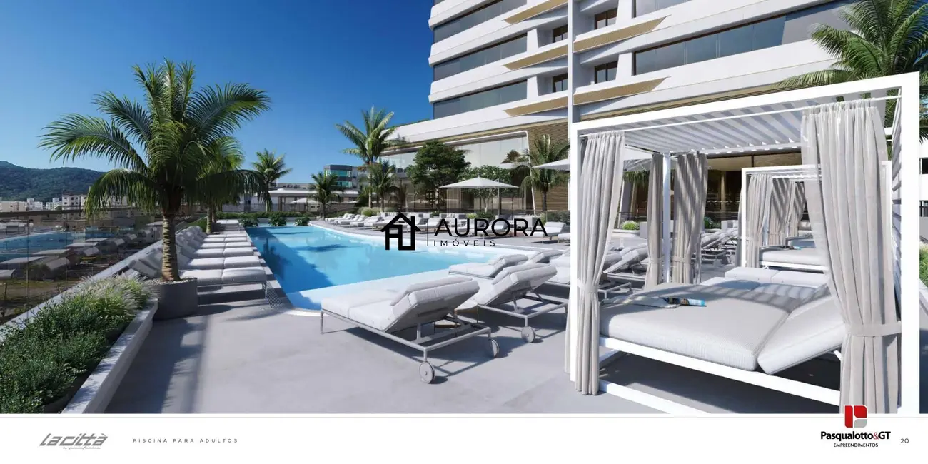 Apartamento com 4 quartos à venda, 139m2 em Centro, Balneario Camboriu - SC - imagem 4 Foto 4 de Apartamento com 4 quartos à venda, 139m2 em Centro, Balneario Camboriu - SC