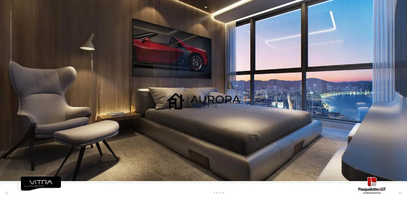 Apartamento com 4 quartos à venda, 171m2 em Centro, Balneario Camboriu - SC - imagem 9 Foto 9 de Apartamento com 4 quartos à venda, 171m2 em Centro, Balneario Camboriu - SC