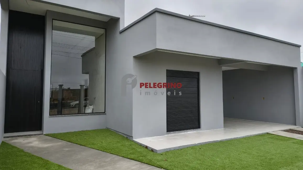 Foto 3 de Casa com 3 quartos à venda, 100m2 em Centro, Tapes - RS