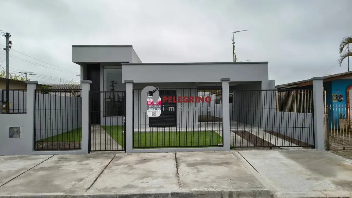 Foto 2 de Casa com 3 quartos à venda, 100m2 em Centro, Tapes - RS