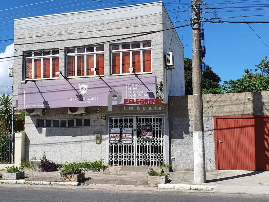 Foto 1 de Prédio Inteiro com 3 quartos à venda, 128m2 em Centro, Tapes - RS