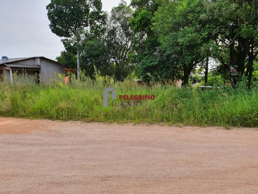 Foto 3 de Terreno / Lote à venda, 338m2 em Tapes - RS