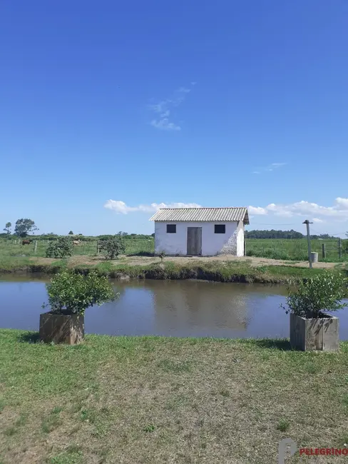 Foto 6 de Chácara com 2 quartos à venda, 70m2 em Tapes - RS