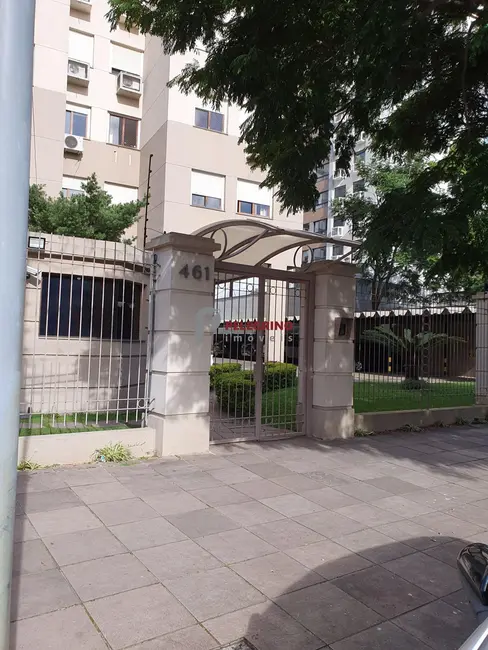 Foto 1 de Apartamento com 2 quartos para alugar, 55m2 em Santana, Porto Alegre - RS