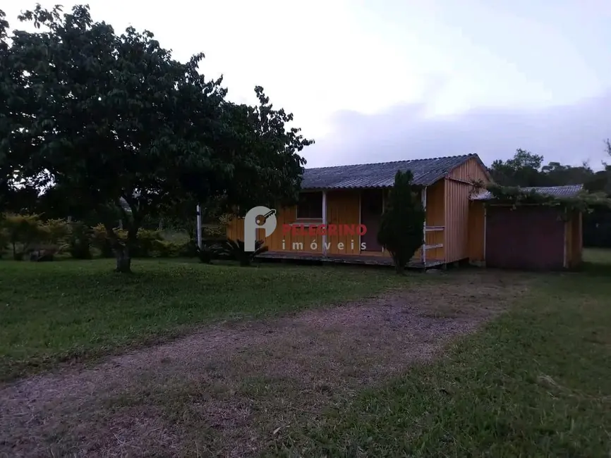 Foto 1 de Casa com 2 quartos à venda, 60m2 em Centro, Sentinela Do Sul - RS