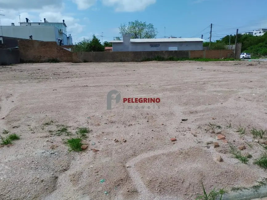 Foto 1 de Terreno / Lote à venda, 209m2 em Centro, Tapes - RS