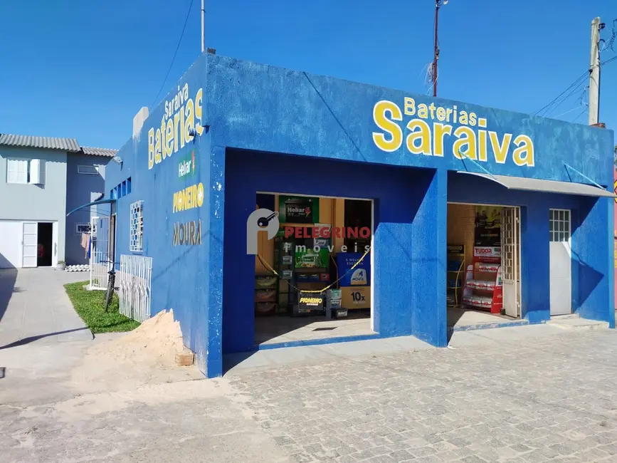 Foto 1 de Prédio Inteiro com 2 quartos à venda, 243m2 em Centro, Tapes - RS