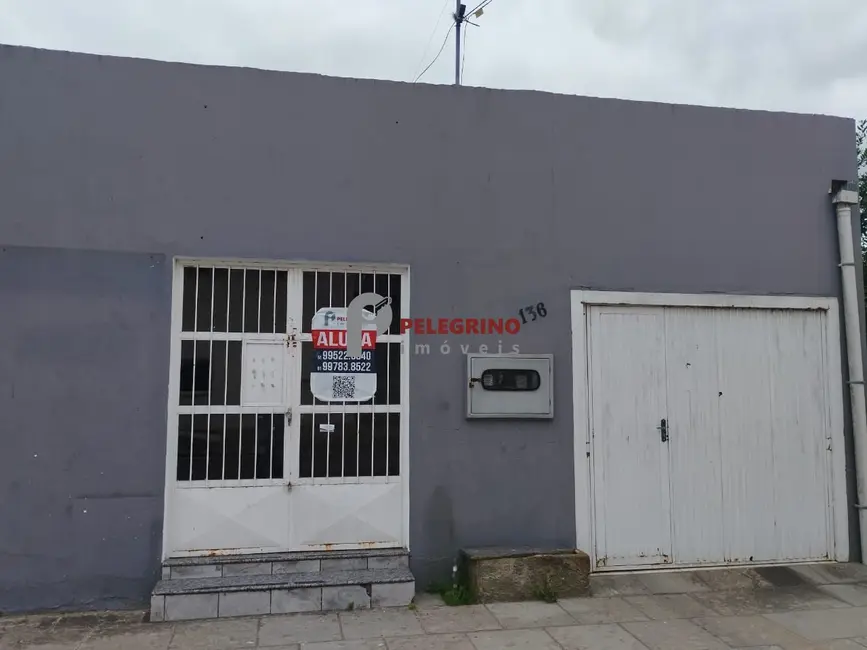 Foto 1 de Sala Comercial com 1 quarto para alugar, 36m2 em Centro, Tapes - RS