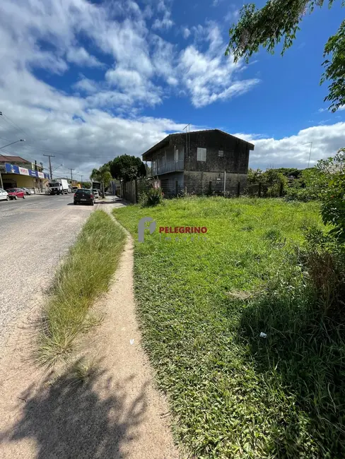 Foto 1 de Terreno / Lote à venda, 219m2 em Tapes - RS