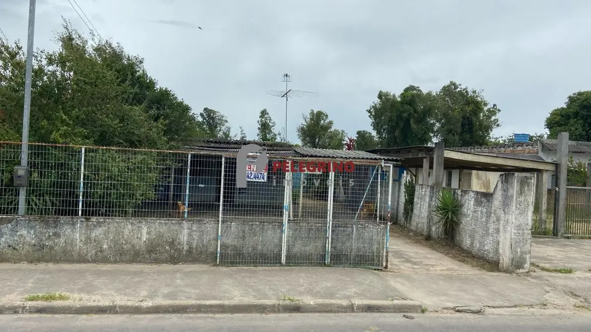 Foto 1 de Terreno / Lote à venda, 440m2 em Centro, Tapes - RS