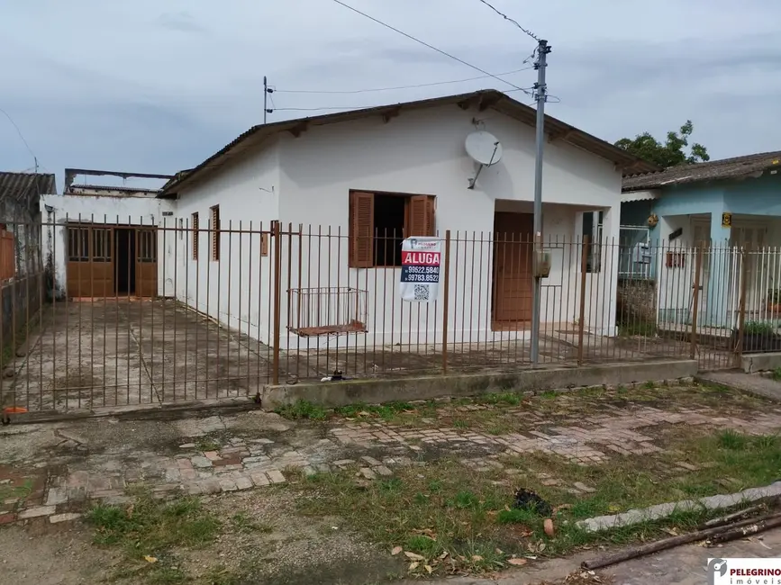 Foto 1 de Casa com 3 quartos para alugar, 95m2 em Centro, Tapes - RS