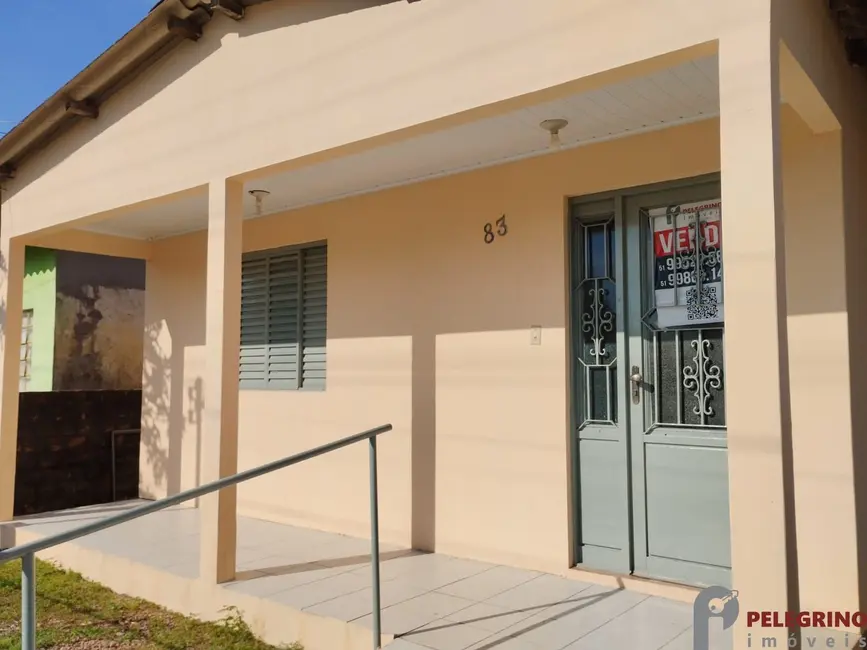 Foto 2 de Casa com 3 quartos à venda, 129m2 em Centro, Tapes - RS