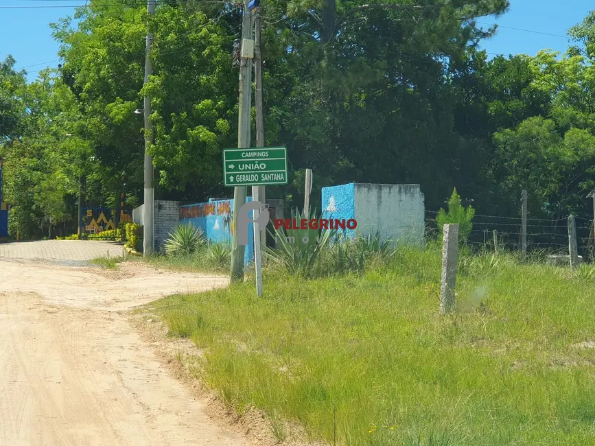 Foto 2 de Terreno / Lote à venda, 2551m2 em Tapes - RS