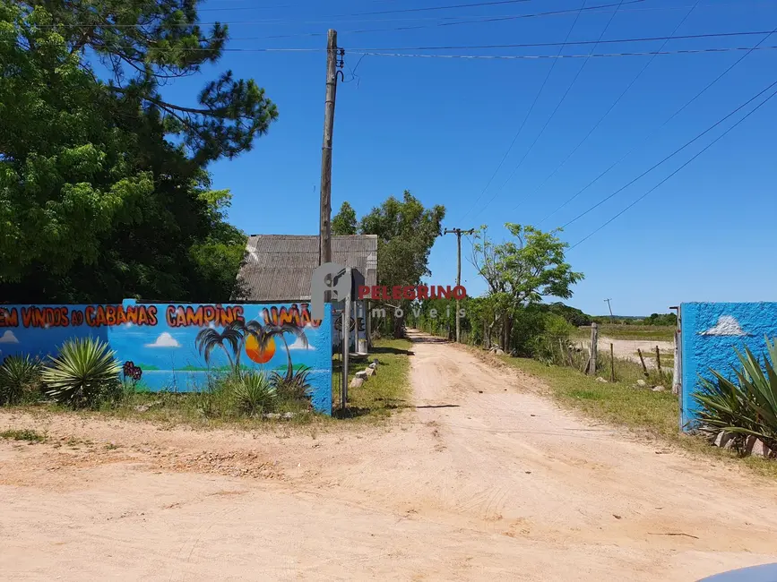 Foto 3 de Terreno / Lote à venda, 2551m2 em Tapes - RS