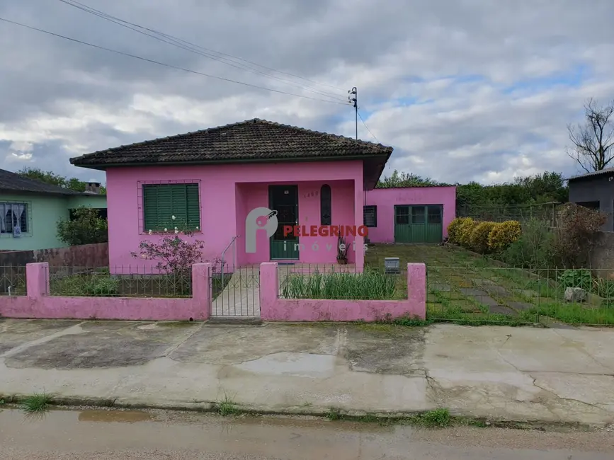 Foto 1 de Casa com 3 quartos à venda, 131m2 em Centro, Tapes - RS