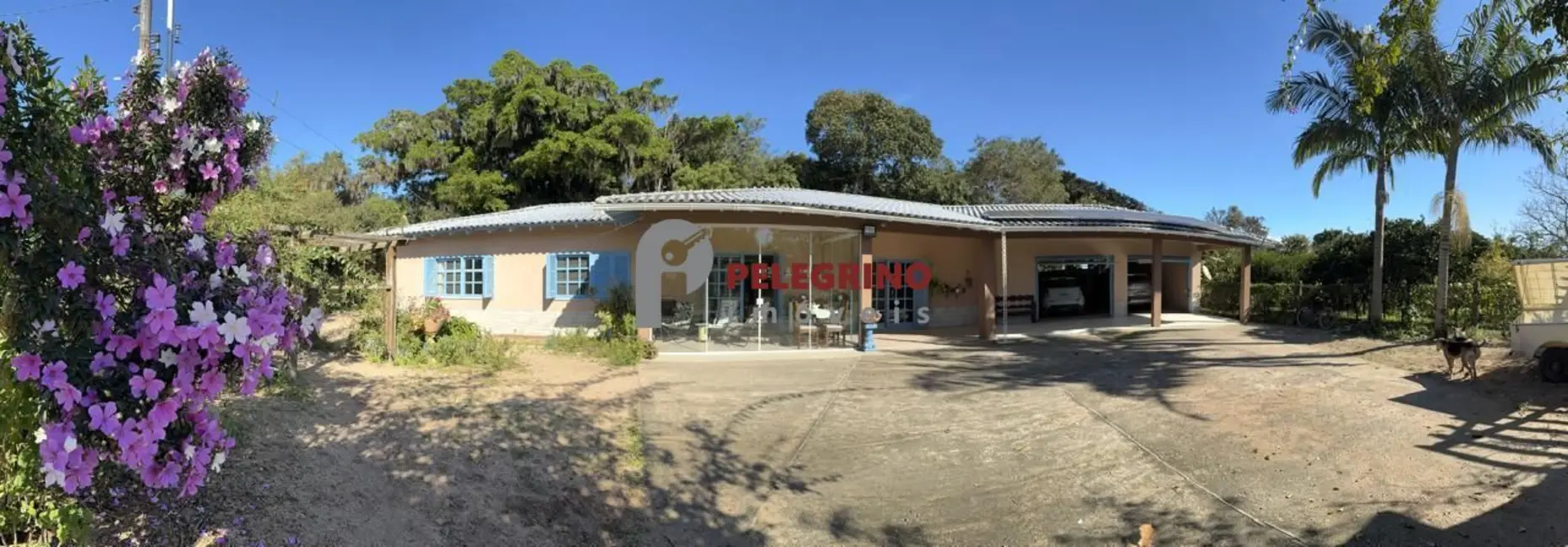 Foto 1 de Casa com 3 quartos à venda, 252m2 em Tapes - RS