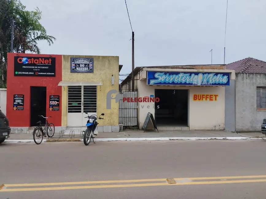 Foto 2 de Prédio Inteiro com 6 quartos à venda, 230m2 em Centro, Tapes - RS