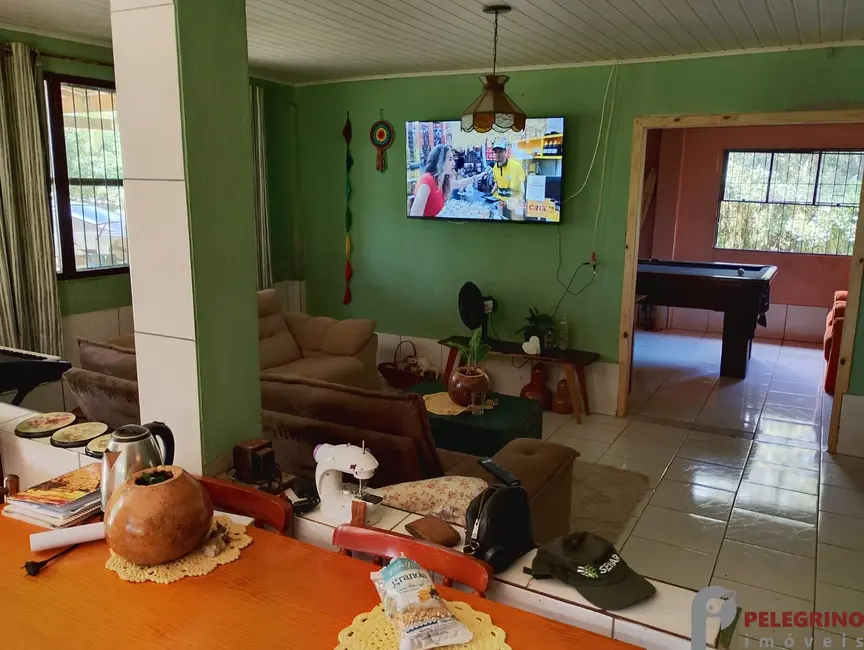 Foto 4 de Chácara com 3 quartos à venda, 200m2 em Tapes - RS