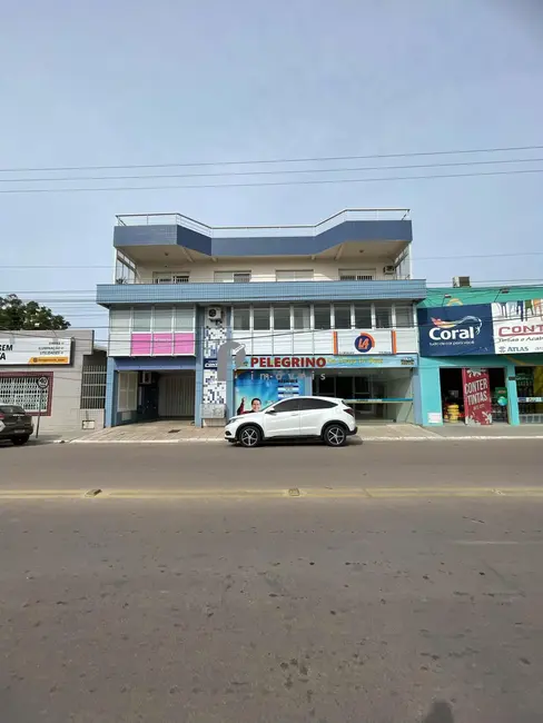 Foto 1 de Sala Comercial com 1 quarto para alugar, 23m2 em Centro, Tapes - RS