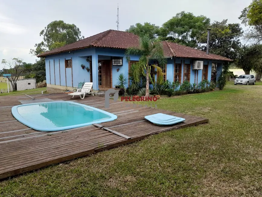 Foto 1 de Chácara com 3 quartos à venda, 200m2 em Tapes - RS