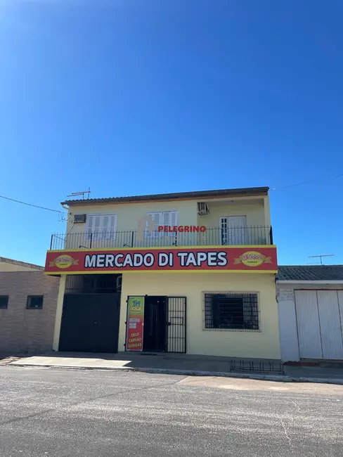 Foto 1 de Prédio Inteiro com 1 quarto à venda, 207m2 em Tapes - RS