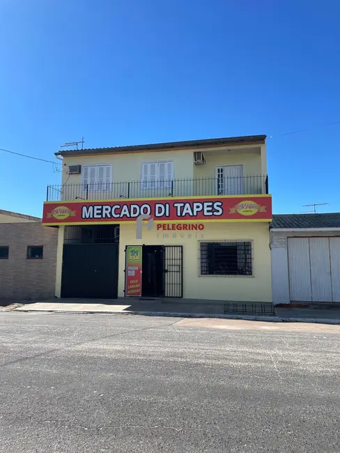 Foto 2 de Prédio Inteiro com 1 quarto à venda, 207m2 em Tapes - RS