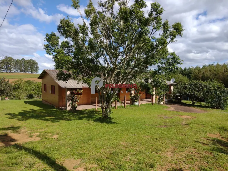 Foto 2 de Chácara com 3 quartos à venda, 100m2 em Sentinela Do Sul - RS