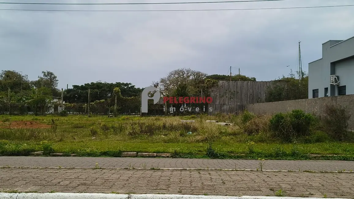 Foto 1 de Terreno / Lote à venda, 509m2 em Tapes - RS