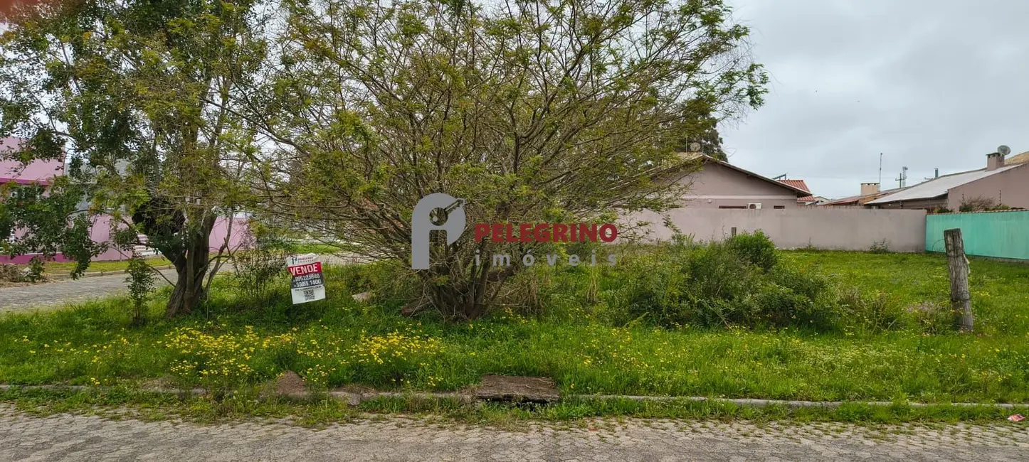 Foto 1 de Terreno / Lote à venda, 361m2 em Tapes - RS