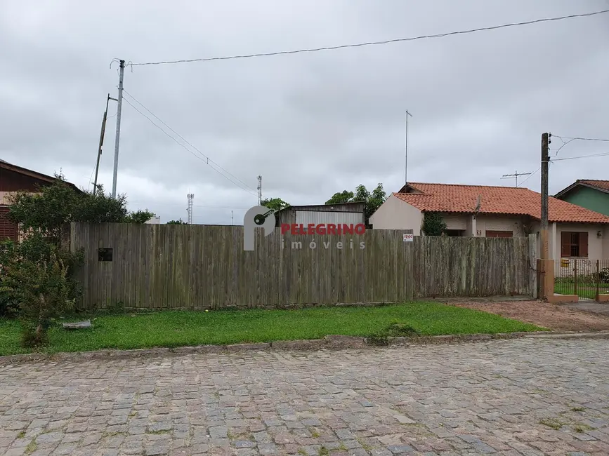 Foto 2 de Terreno / Lote à venda, 361m2 em Centro, Tapes - RS