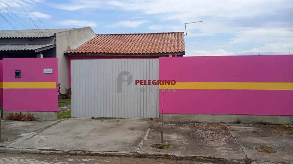 Foto 2 de Casa com 2 quartos à venda, 49m2 em Tapes - RS