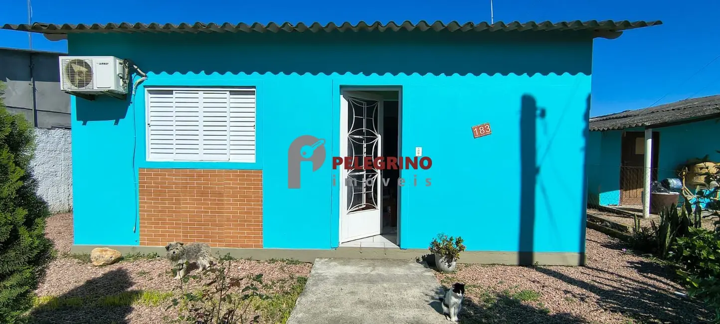 Foto 4 de Casa com 2 quartos à venda, 92m2 em Centro, Tapes - RS