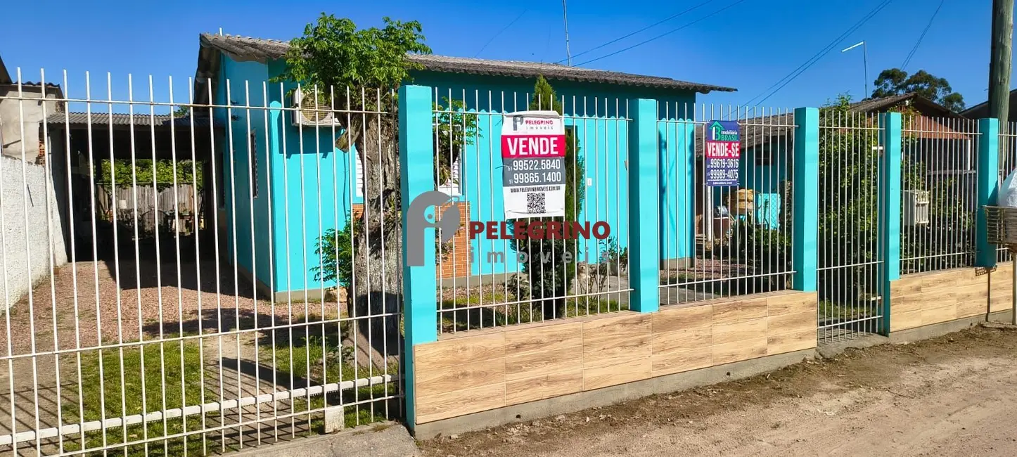 Foto 2 de Casa com 2 quartos à venda, 92m2 em Centro, Tapes - RS